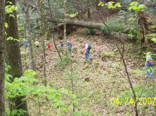 Another great day for a hike!