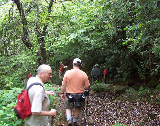 Another great day for a hike!!
