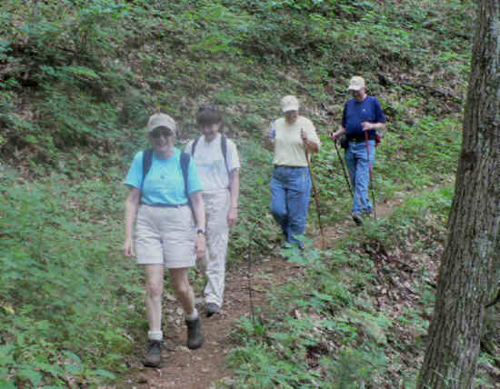 Another great day for a hike!
