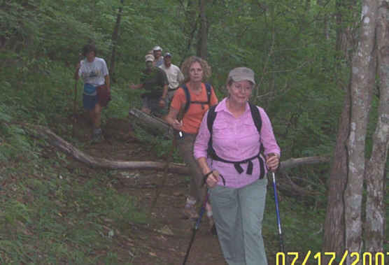 Another great day for a hike!