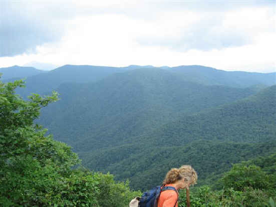 Beautiful NC mountains!