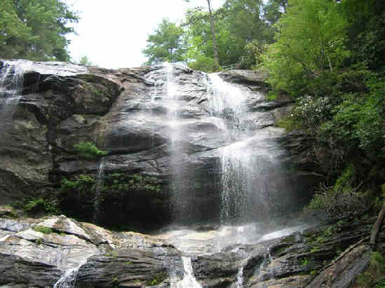 Glenn Falls!