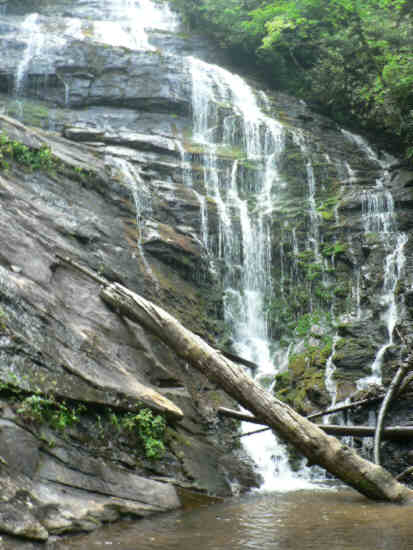 What a refreshing destination on a hot day!