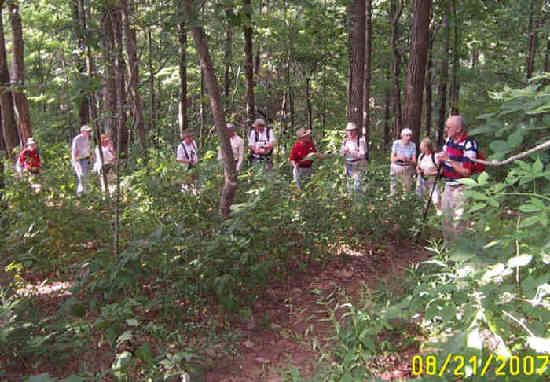 Another great day for a hike!