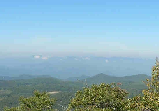 View two from the summit.