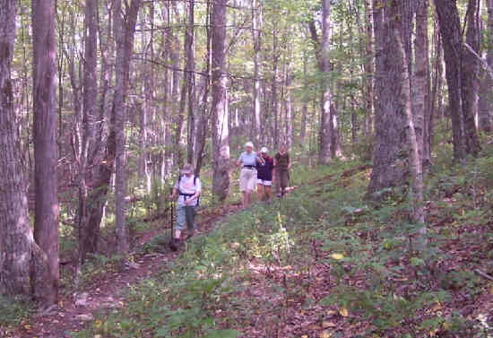 Another great day for a hike!