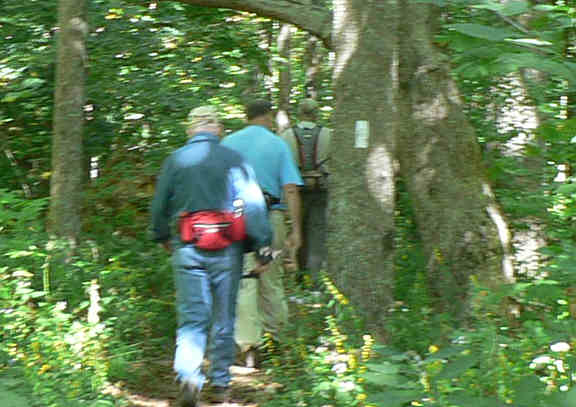 Another great day for a hike!