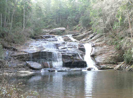Panther Creek Falls!