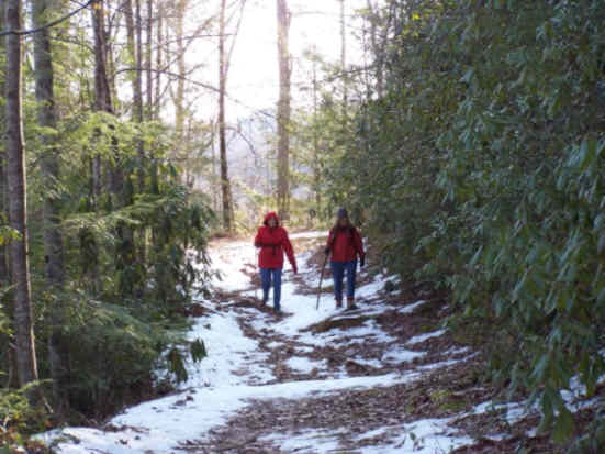Another great day for a hike!