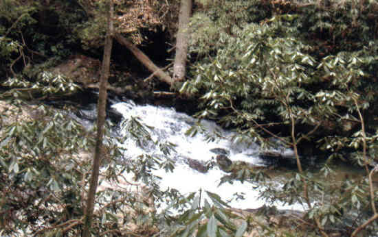 Beautiful whitewater!