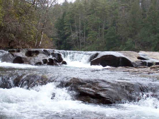 Beautiful whitewater!