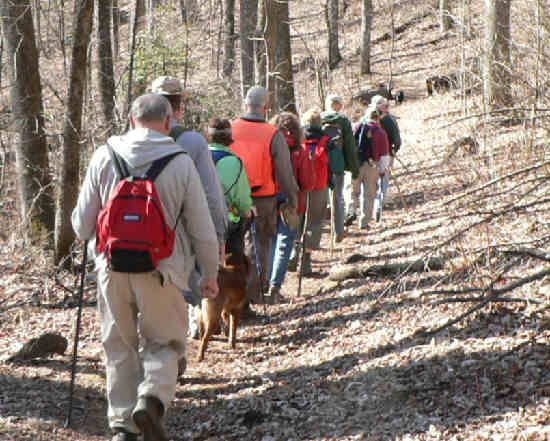 Another great day for a hike!