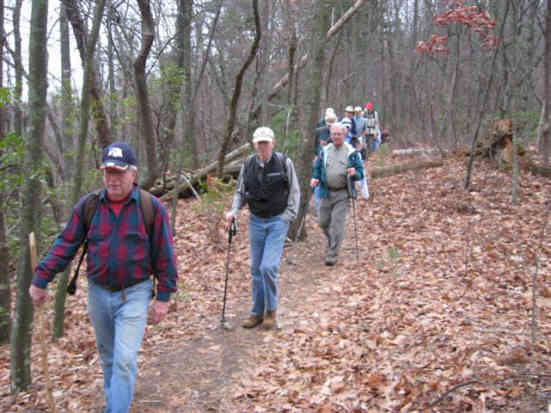 Another great day for a hike!