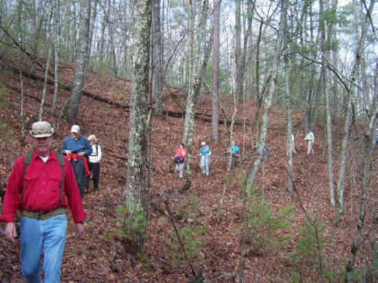 Another great day for a hike!