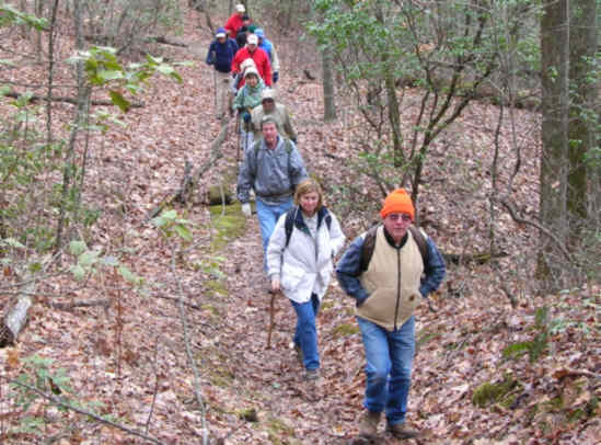 Another great day for a hike!
