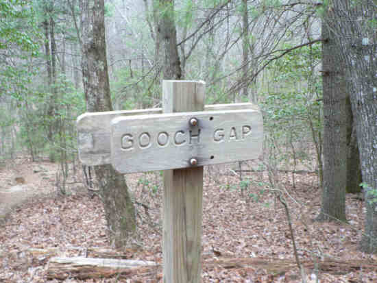 Our destination!