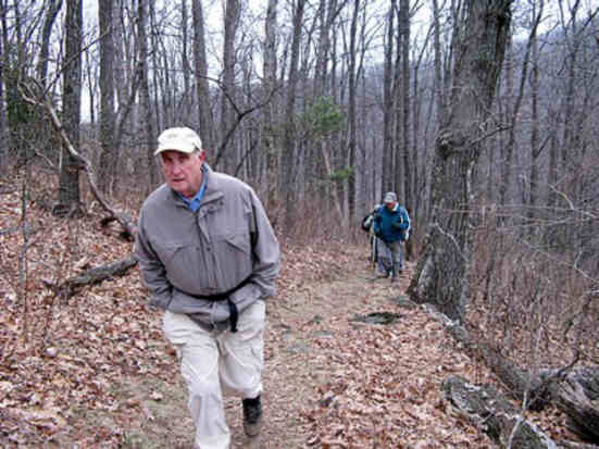 Another great day for a hike!