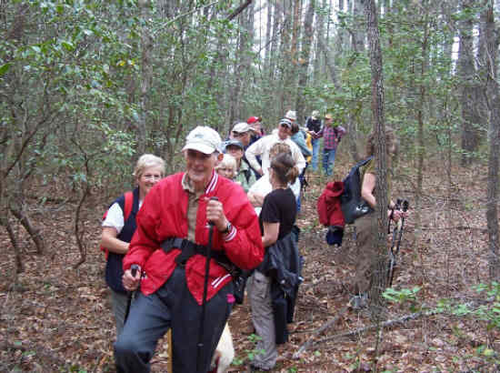 Another great day for a hike!