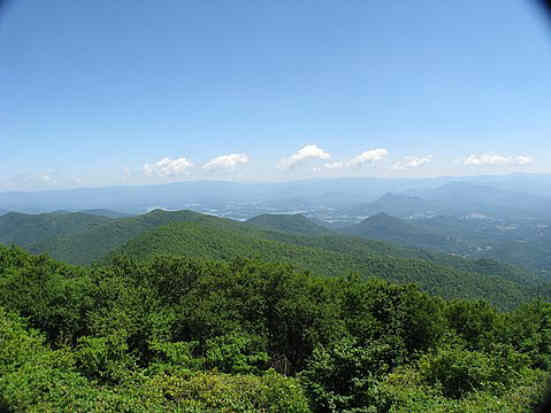 Awesome views in every direction!