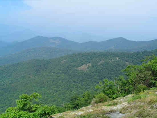 NC mountains!