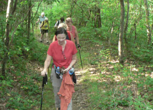 Another great day for a hike!