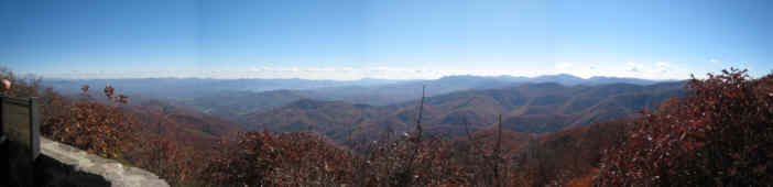 A southern panorama!