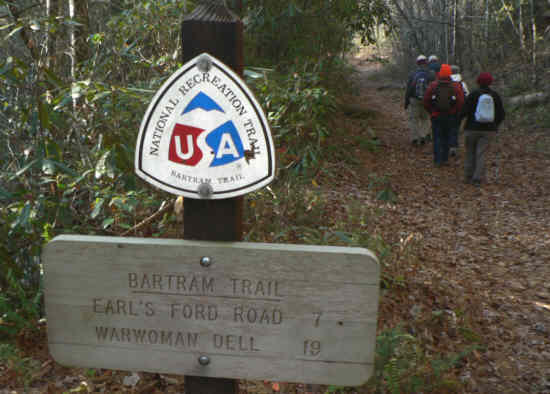 Another great day for a hike!