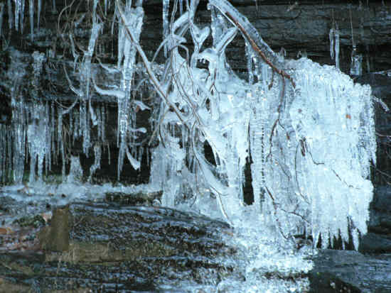 More ice!