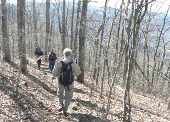 Another great day for a hike!