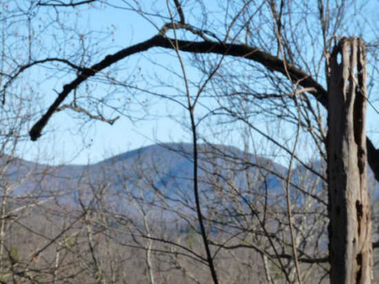 Another mountain view.