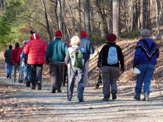Another great day for a hike!