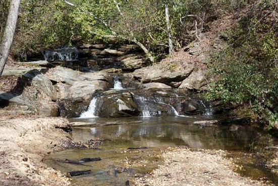 Nancytown Creek.