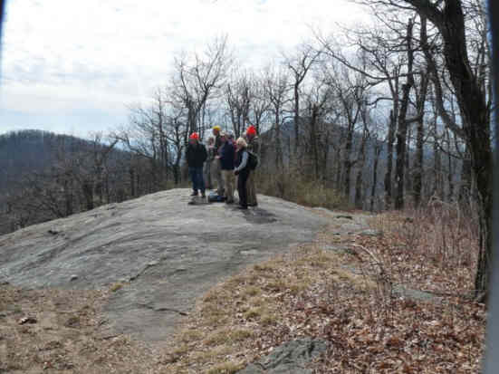 Preaching Rock