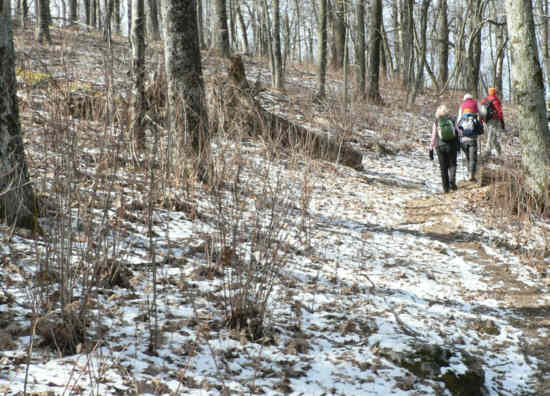 Another great day for a hike!