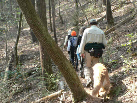 Another great day for a hike!