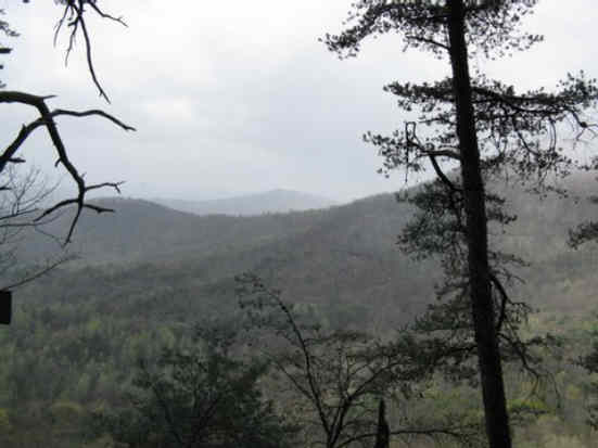 Beautiful views!