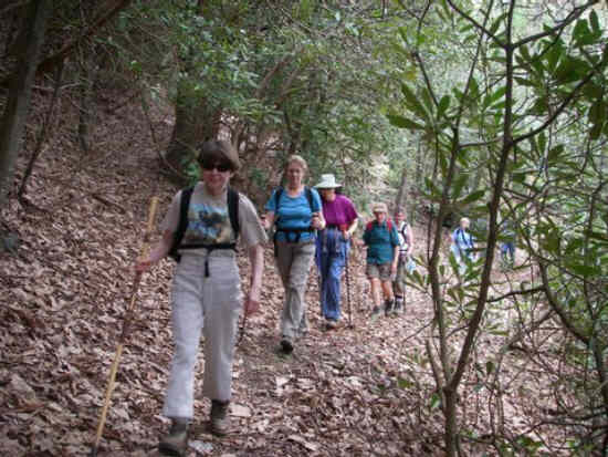 Another great day for a hike!