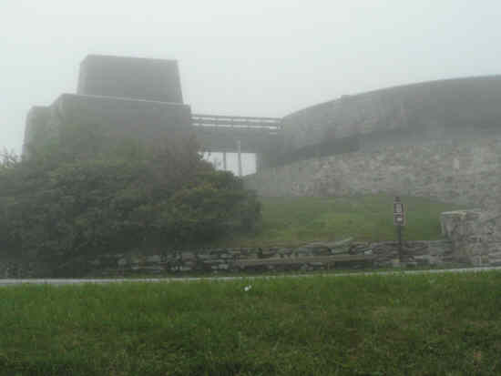 The Visitor Center