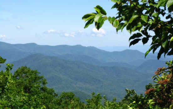 Nice views!