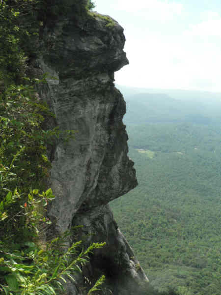 Awesome Devil's Courthouse!