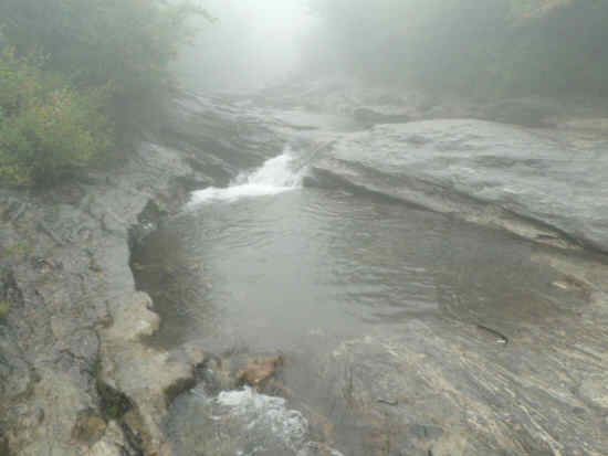 The Yellowstone Prong River