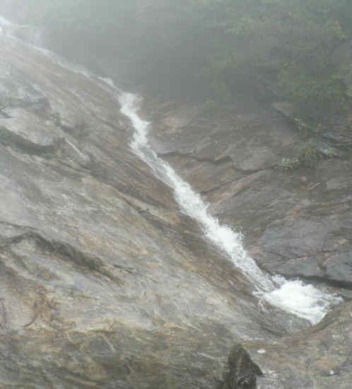 The Upper Falls!