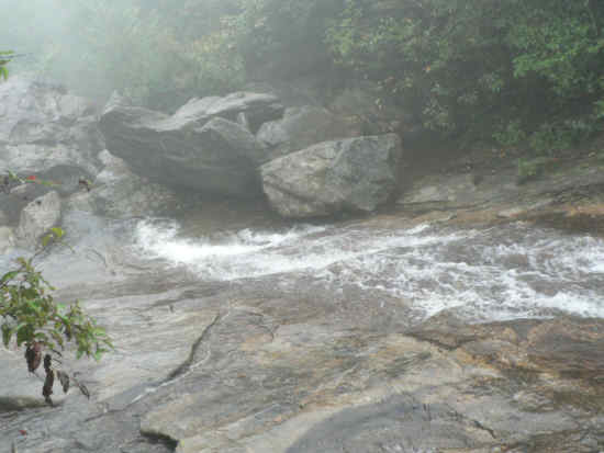 Continuation of Upper Falls.
