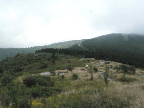A rare opportunity to hike above 6,000 ft.