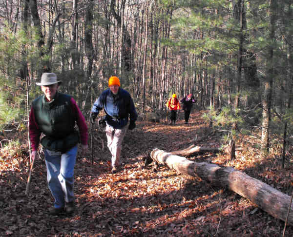 Another great day for a hike!