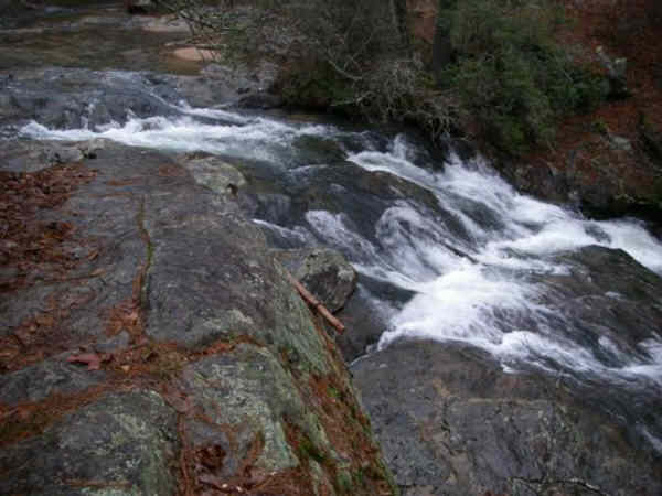 Lots of noisy, beautiful cascades!