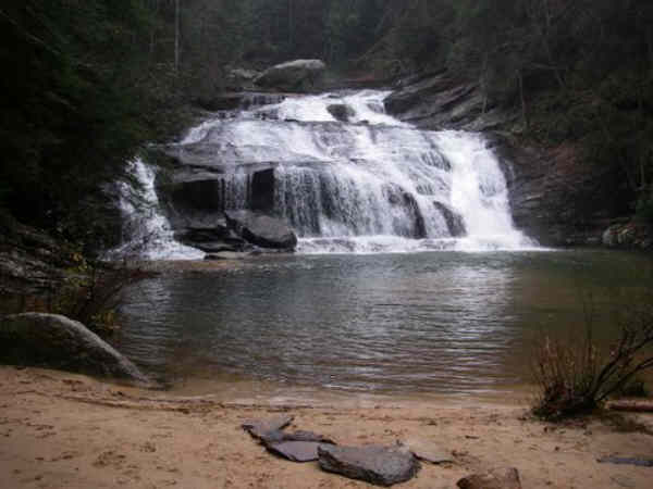 Beautiful Panther Creek Falls!