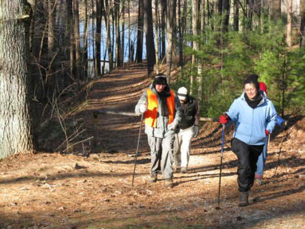 Another great day for a hike!
