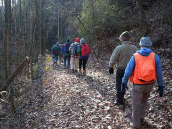 Another great day for a hike!