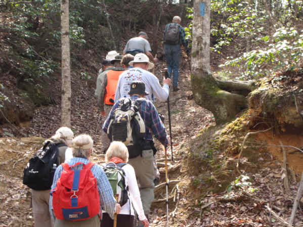 Another great day for a hike!